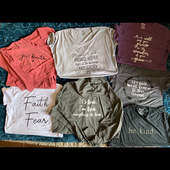 Custom T-Shirts - Picture 5 of 5